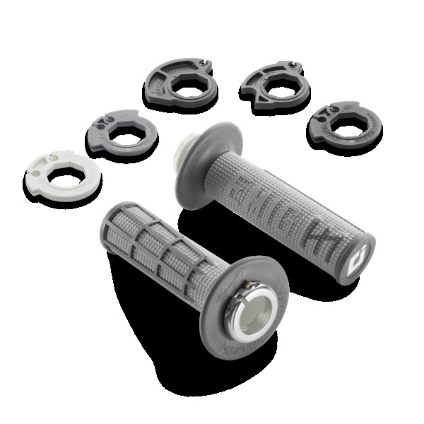 Husqvarna Lock-on grip set "jeff emig"